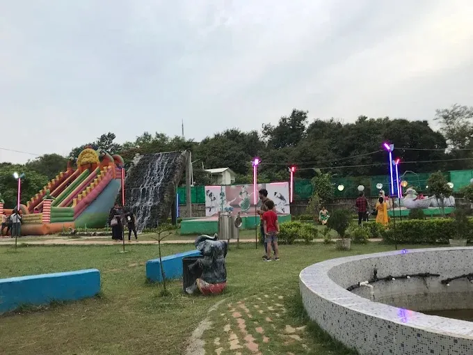 Nigam Park in Ranchi
