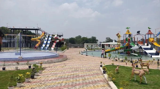 FUNSPOT WATER PARK – Best Water Park in Ranchi