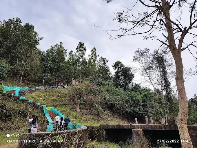 Sita Falls in Ranchi