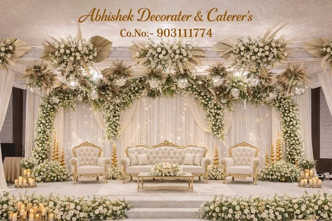 ABHISHEK DECORATOR & CATERER'S, DHANBAD