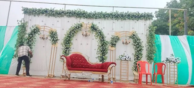 QUEEN Flower Decorations, Dhanbad