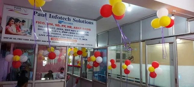 PIS Dhanbad | Best IT Learning Centre, Dhanbad