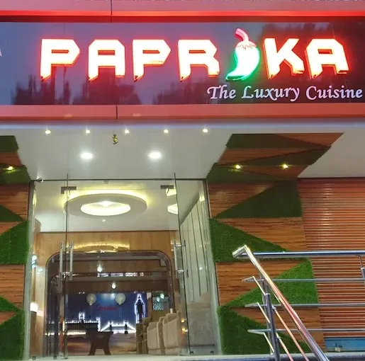 Paprika: The Luxury Cuisine Restaurant in Dhanbad