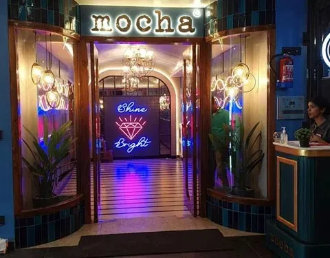 Mocha - Cafe & Bar in Dhanbad