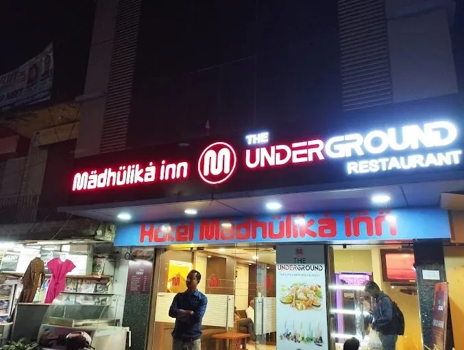 The Underground - by Madhulika in Dhanbad