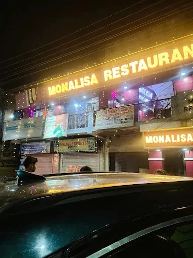 Monalisa restaurant in Dhanbad