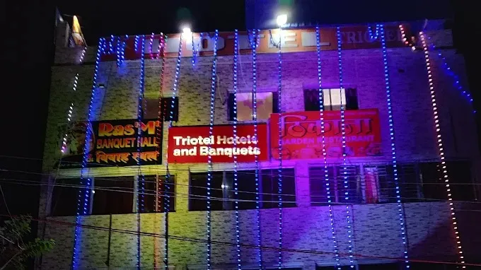 Thikana - A Family Terrace Garden restaurant.. in Dhanbad