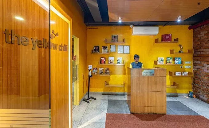 The Yellow Chilli Restaurant Dhanbad