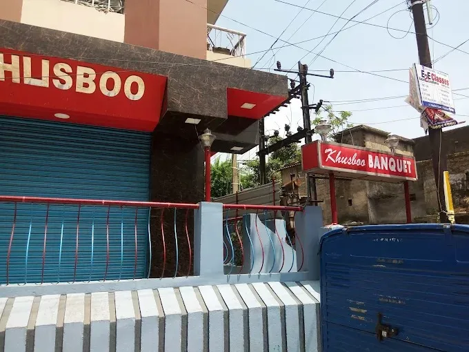 Khusboo Restaurant in Dhanbad