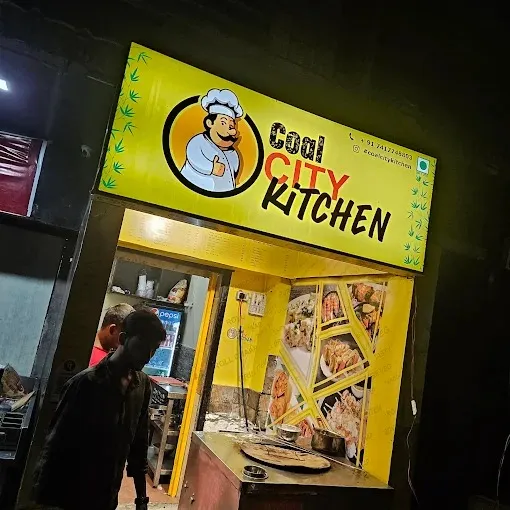 COAL CITY KITCHEN VEG RESTAURANT in Dhanbad