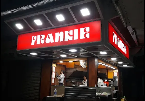 Frankie IN DHANBAD