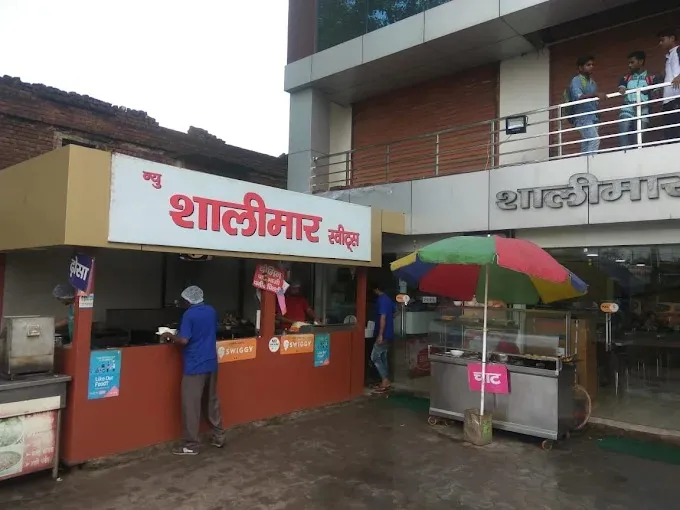 New Shalimar sweets in Dhanbad