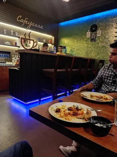 Cafeyaana - Best Cafe in Dhanbad | Best Restaurant in Dhanbad