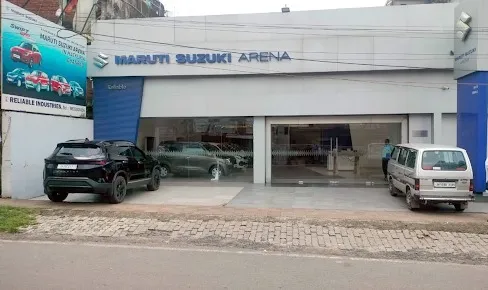 Maruti Suzuki ARENA (Reliable Industries, Dhanbad, Matkuria)