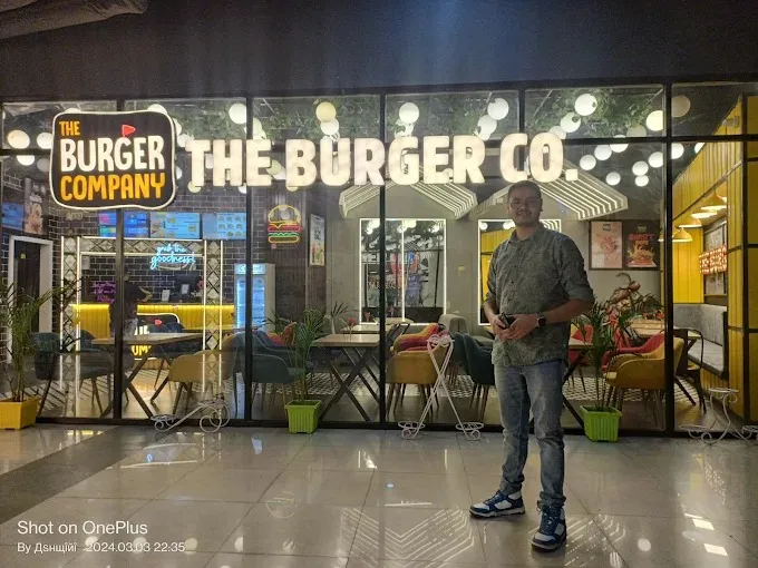 The Burger Company in Dhanbad