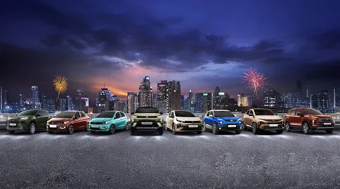 Tata Motors Cars Showroom - Trust Automobiles, Gopalgank Road in Dhanbad