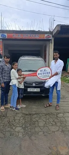 MK Motors, Hirak Road, Dhanbad