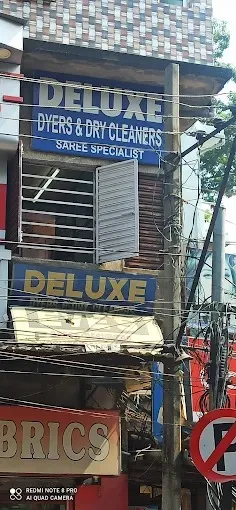 Delux Dry & Drycleaners in Dhanbad