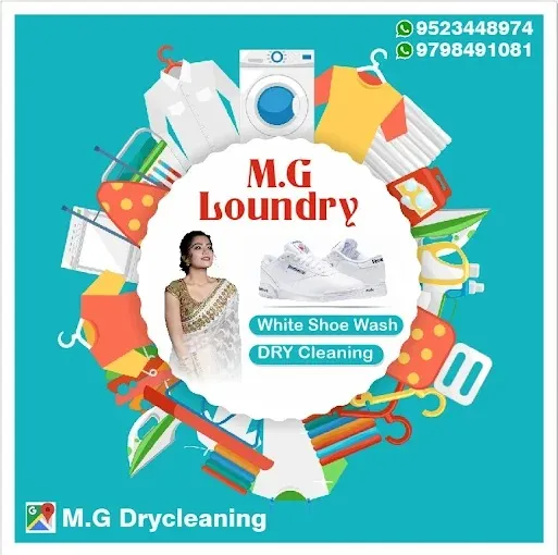 MG DRYCLEANERS AND DRYES. in DHANBAD